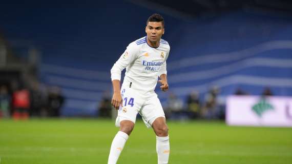 Real Madrid, Casemiro: "Perdere Benzema significa perdere il miglior 9 al mondo"