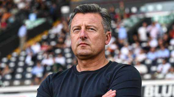 Udinese, Runjaic: "Con l'Inter gara ostica. Vogliamo dimostrare la nostra forza" 