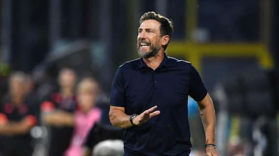 PODCAST - Di Francesco: "Tre settimane fa sembrava che l'Inter avesse già vinto"