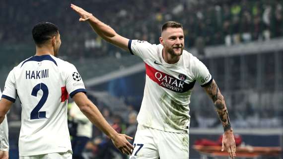 PSG, Skriniar è già in bilico: bocciato dallo staff, può partire in estate