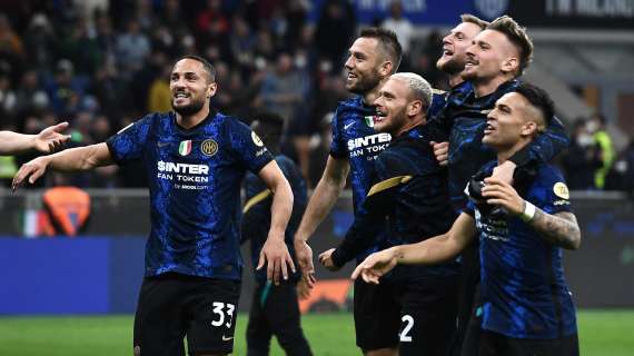 LIVE - Udinese-Inter 1-2: triplice fischio finale!