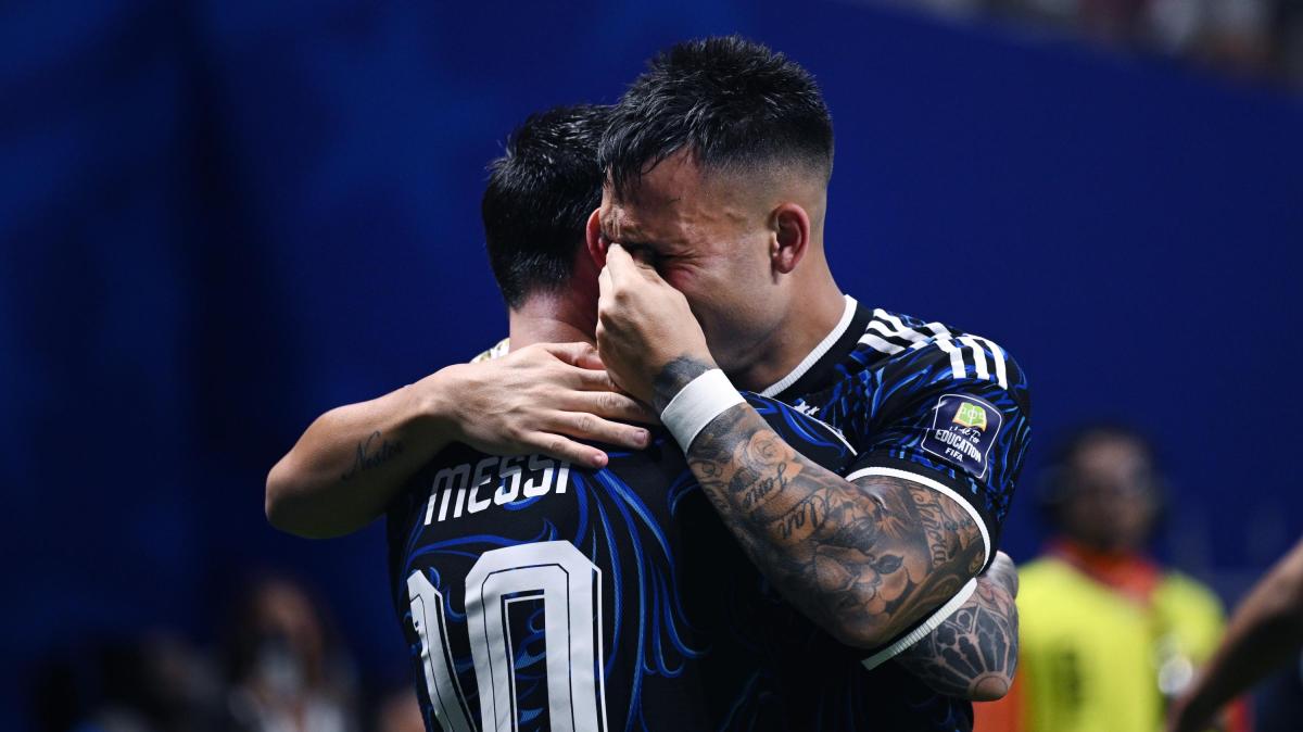 Lautaro, che bella lezione. Chivu in Germania e la dirigenza in cerca della freccia destra