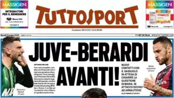 Tuttosport - Dybala-Inter, è fatta: ieri l'intesa con l'agente