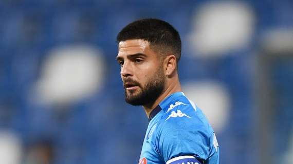 Inter, possibile un tentativo a breve per Insigne: stabilito il budget