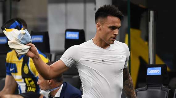 Porte girevoli in casa Inter, Hakimi pronto a dire addio. Lautaro da valutare