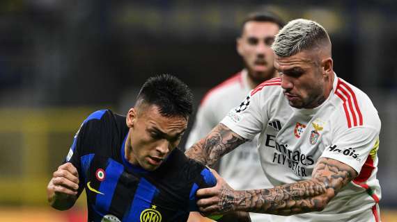 Inter, nel casting per il difensore spunta anche Morato. Il Benfica dice di no a 22 milioni