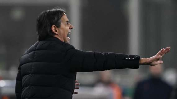 Inzaghi protettivo: "Ai ragazzi non posso rimproverare nulla. Non era facile su un campo così pesante"