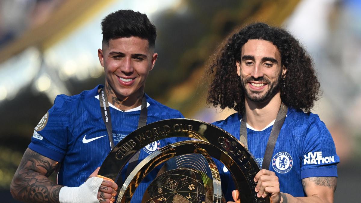 In attesa di Dumfries e di mister 150 milioni, il Real Madrid piazza il colpo Cucurella
