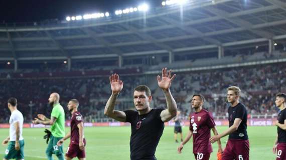 Belotti alla Roma, finalmente si può: sistemato Gyan alla Cremonese