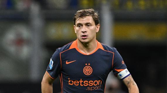 Barella: "Abbiamo ritrovato i meccanismi, oggi ci siamo divertiti. Bonny? Giocatore che dà tutto"