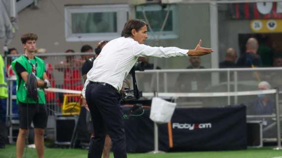 Inter, Inzaghi alla vigilia del Bayern: "Le critiche mi stimolano"