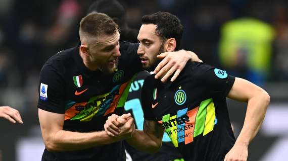 Punito anche il Napoli dopo il Milan: Calhanoglu si è ripreso l'Inter