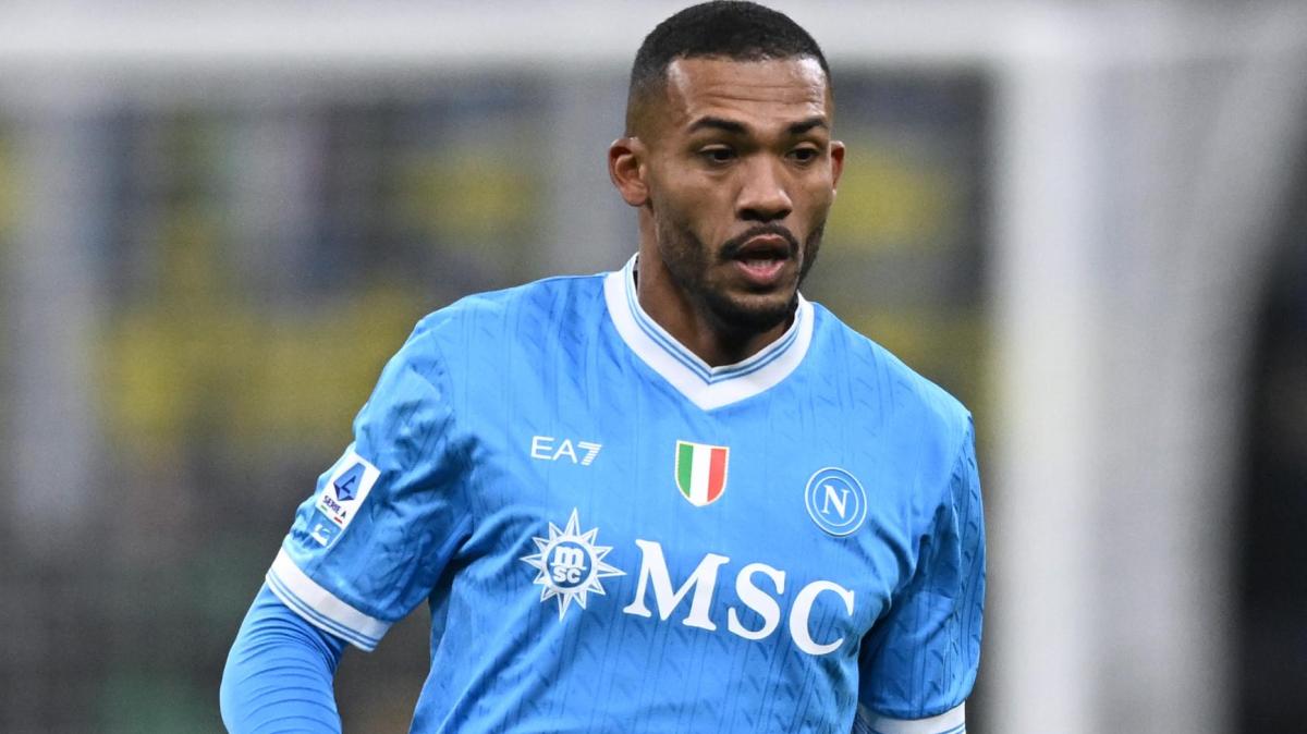 Napoli, Juan Jesus: "La classifica è bella, non dobbiamo far allontanare Inter e Milan"