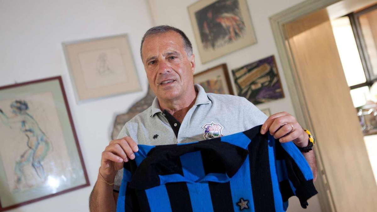 I personaggi del mondo Inter nati oggi: Passarin e Merlo