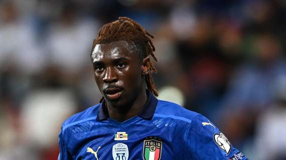 Immobile non ce la fa, Mancini chiama Kean per sostituirlo