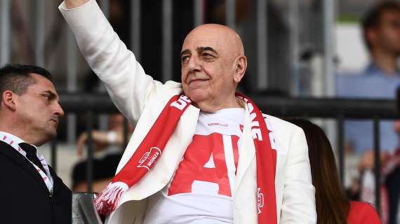 Galliani: "Icardi? No: il grande campione a cui avevamo pensato è Dybala"