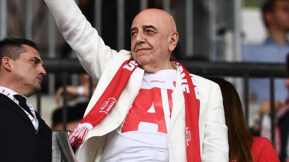 Galliani: "Sì a una Superlega, ma senza inglesi. Dovrebbe esserci una Brexit anche nel calcio"