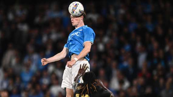 Parma-Napoli, le formazioni ufficiali: Lobotka out, la scelta su McTominay
