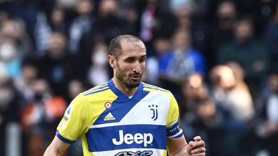 L'analisi di Chiellini: "Difficile da spiegare, abbiamo fatto errori da settembre"