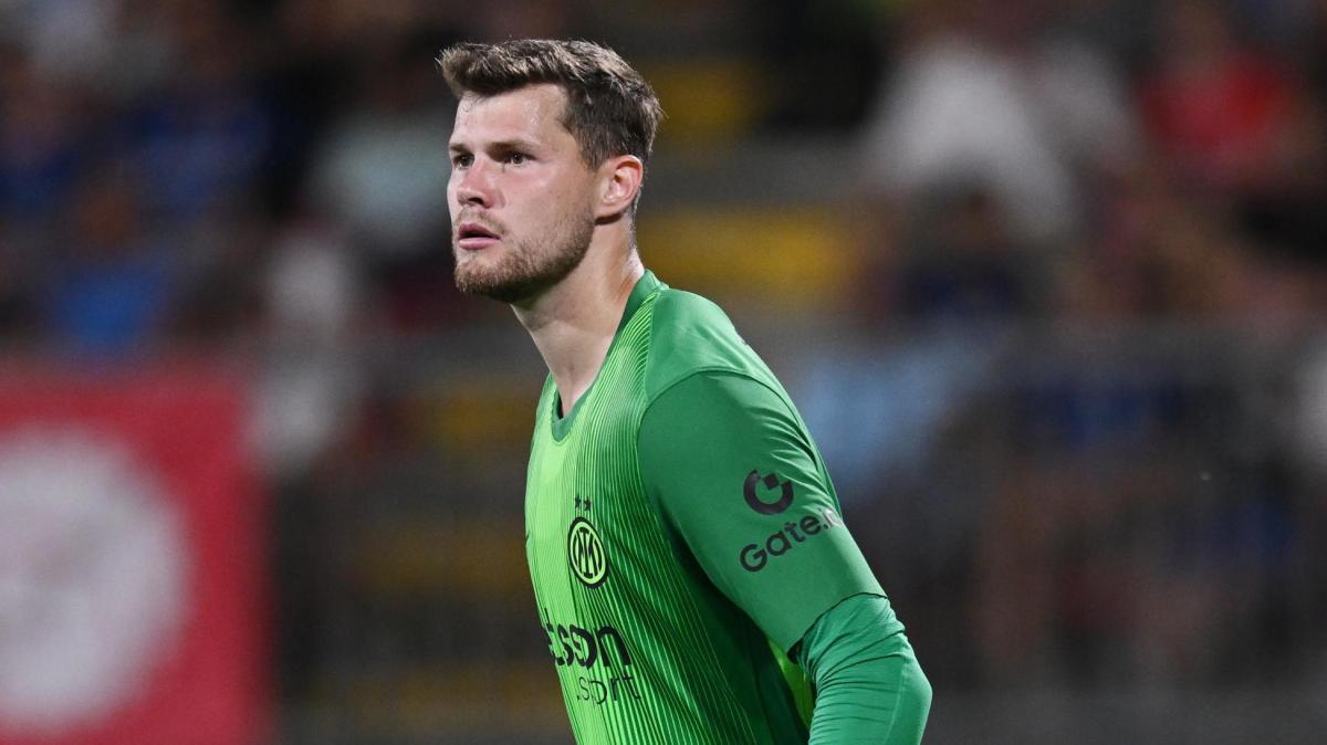 Martinez: "Che bella sensazione tornare in campo, oggi un buon test"