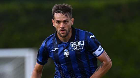 Toloi piace, ma l'Atalanta lavora al rinnovo: il calciatore vorrebbe restare a Bergamo