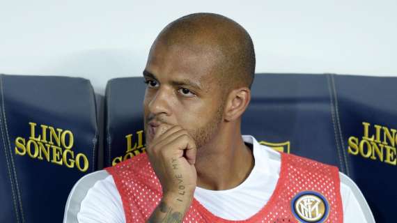 Felipe Melo rivela: "Tifo Inter da sempre. Barella mi fa impazzire"