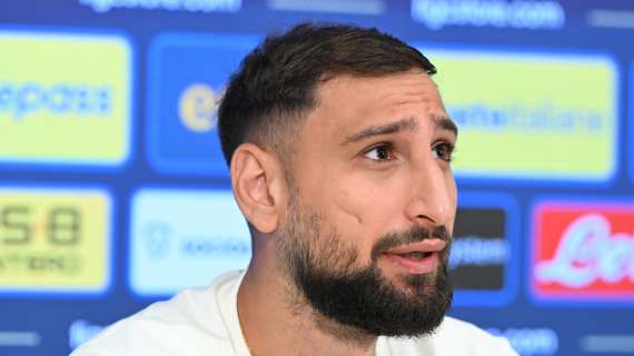 Donnarumma si presenta a Manchester: "Affascinato dal City, voglio fare storia"