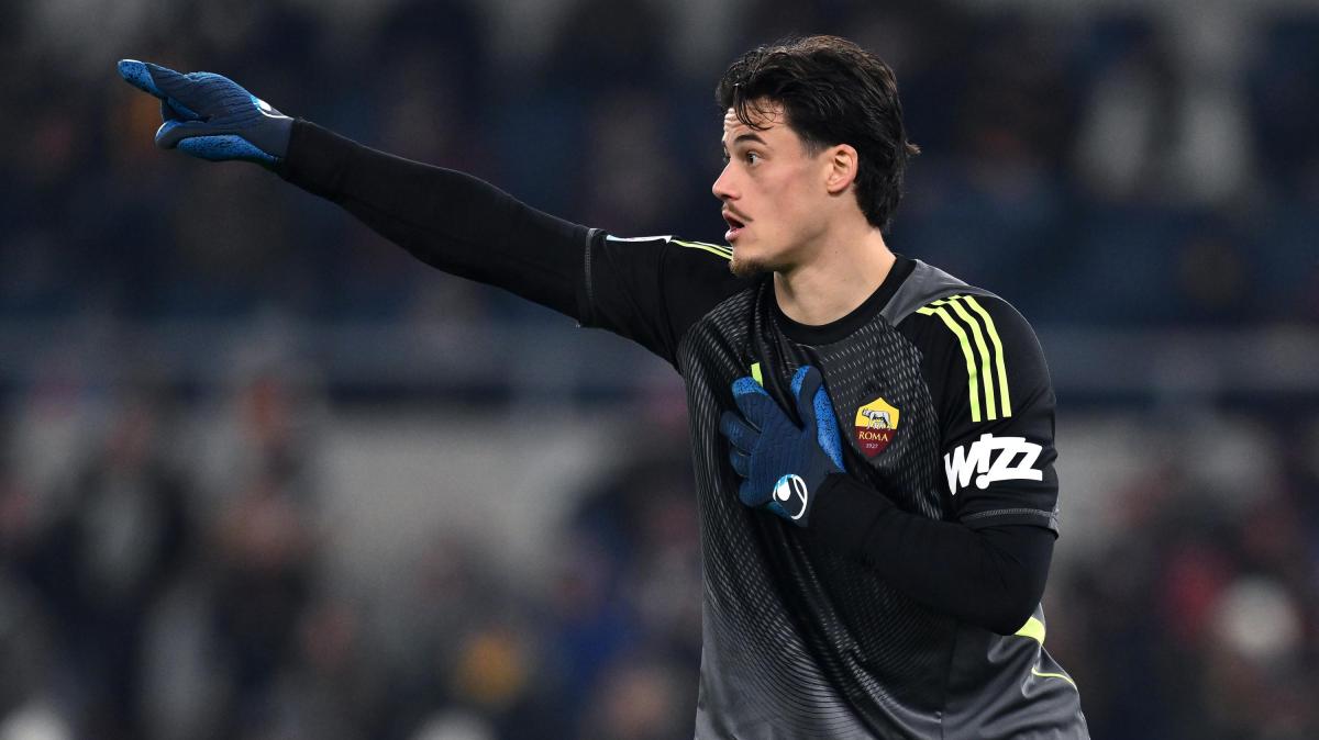 Anche la Premier League sulle tracce di Svilar, la Roma vira su Vicario?