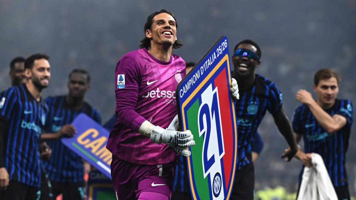 Sommer: "Mi vedo in campo ancora per 2-3 anni. Col Barcellona la parata più difficile della mia carriera"
