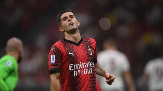 Milan, Pulisic: "Bella ripartenza, mi diverto in maglia rossonera"