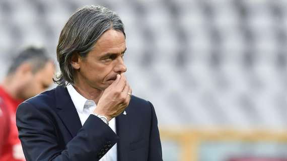 Espressione blasfema, un turno di stop per Pippo Inzaghi