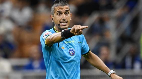 La moviola di Inter-Sassuolo 2-1: Marinelli lascia correre parecchio, su Frattesi serve il VAR