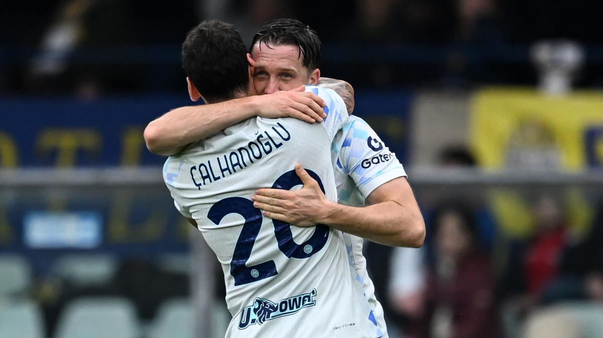 Zielinski a scuola da Palombo, lo schema del gol che vale solo per altri due giocatori