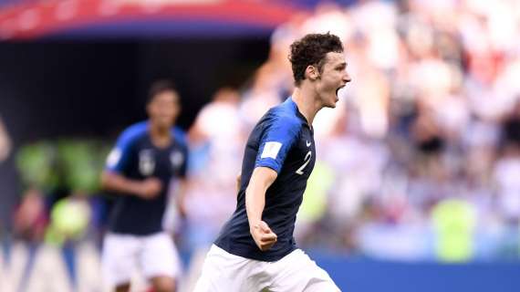 Dalla Germania - Pavard è tornato ad allenarsi con il Bayern Monaco