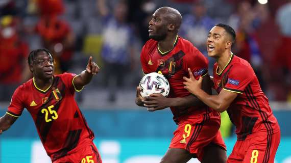 Belgio, Martinez: "Lukaku una garanzia, è nel periodo migliore della carriera"