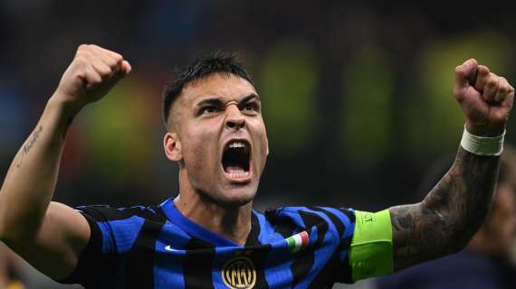 Le pagelle di Lautaro: l'Inter ha il suo volto, stringe i denti fino al cambio