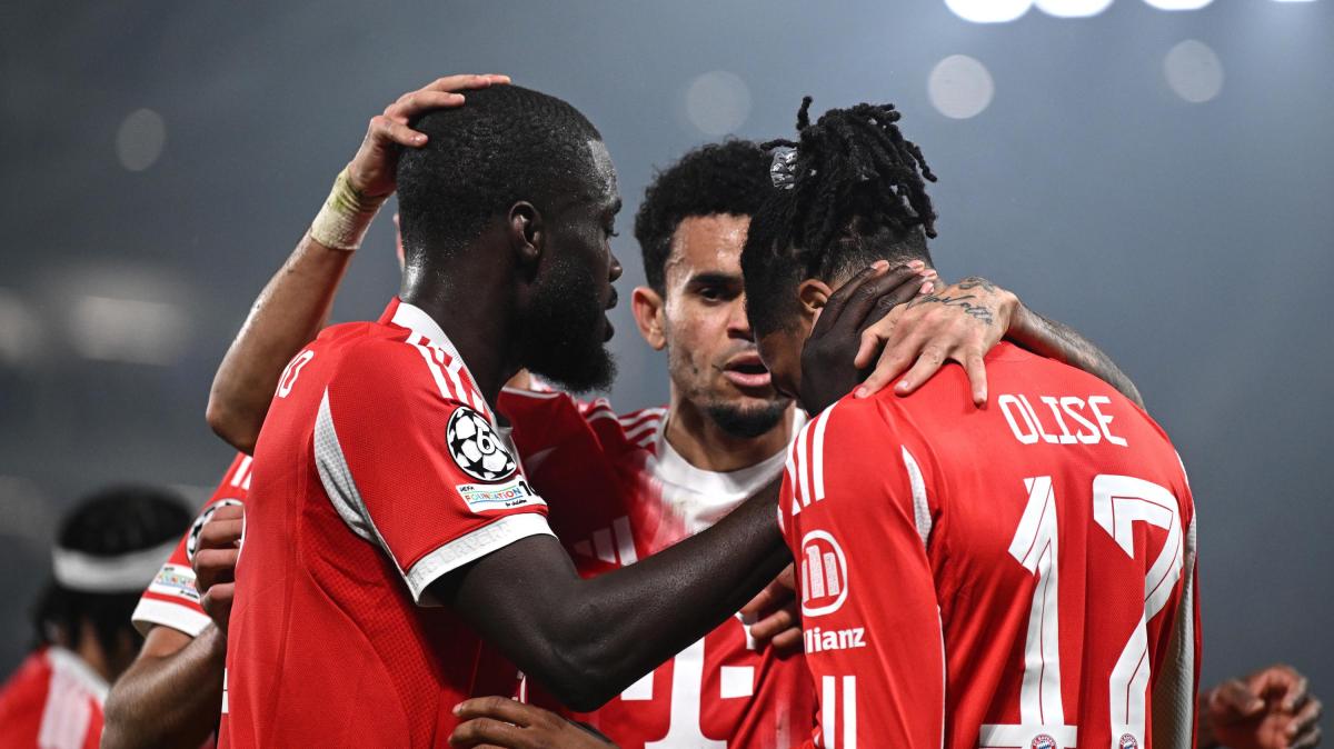 Troppo Bayern Monaco per l'Atalanta: i tedeschi travolgono la Dea 6-1