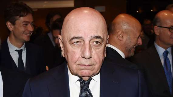 Commento sulla Juventus? Galliani: "Aspettiamo. Inutile fare la caccia alle streghe"