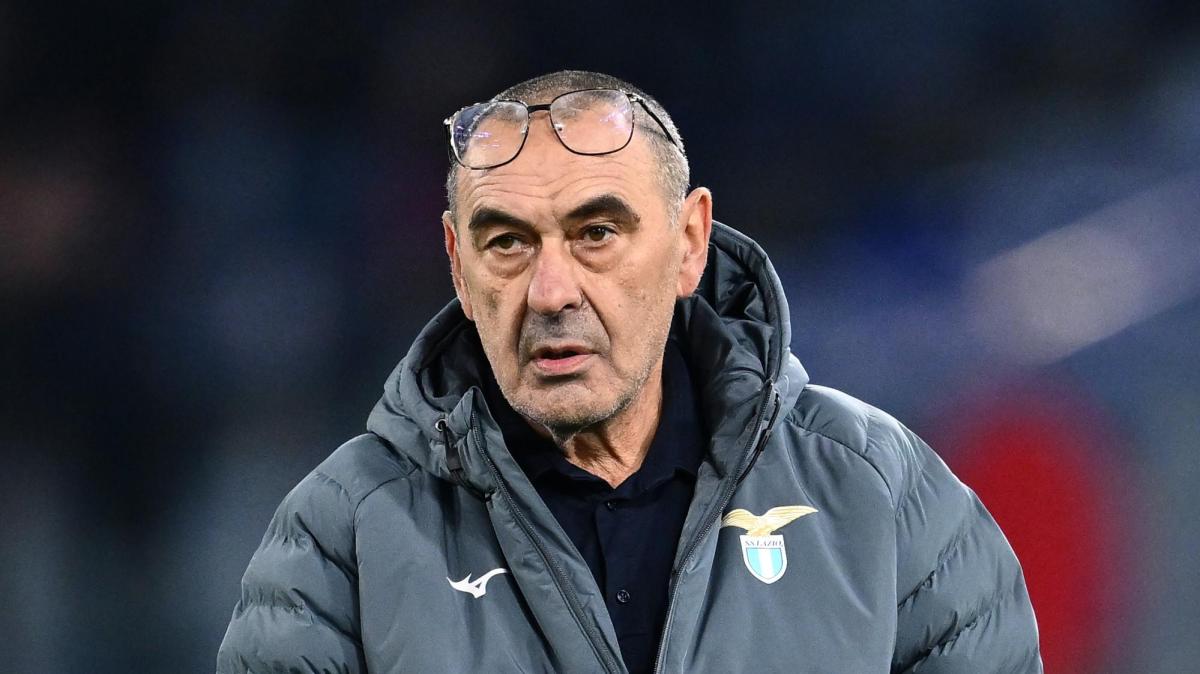 Sarri e lo Scudetto del 2018: "In Inter-Juventus abbiamo visto cose che non ci sono piaciute"