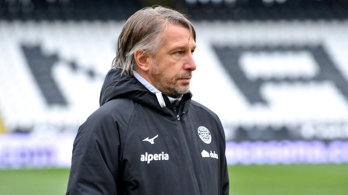 Vecchi: "Il pari è giusto, la ripresa ci lascia buone sensazioni per il futuro"