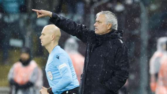 Pacifici contro Mourinho: "Inaccettabile pressione psicologica sugli arbitri"