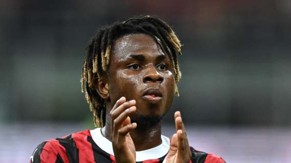 Milan, allarme rientrato per Chukwueze: a disposizione per l'Udinese