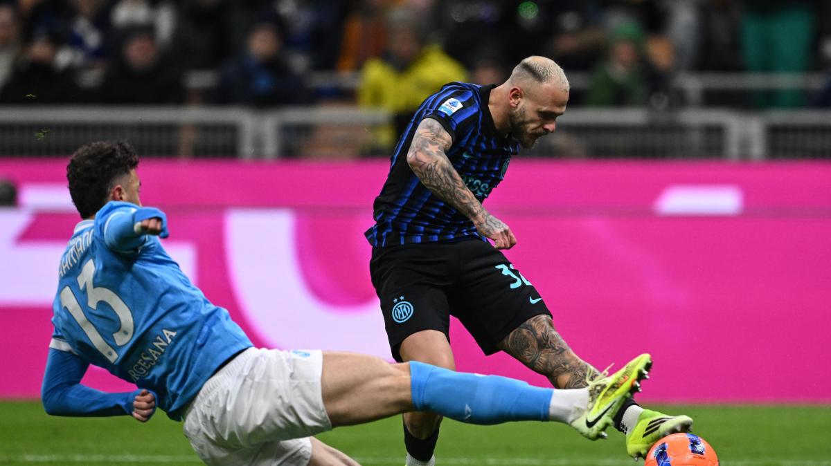 Dimarco ammette: "Negli ultimi mesi dello scorso anno ero in down totale, Chivu ha portato serenità"