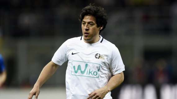 Camoranesi: "Quest'anno demeriti della Juve, ma anche grossi meriti dell'Inter"