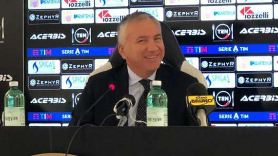 UFFICIALE - Napoli, scelto il successore di Giuntoli: Mauro Meluso è il nuovo ds