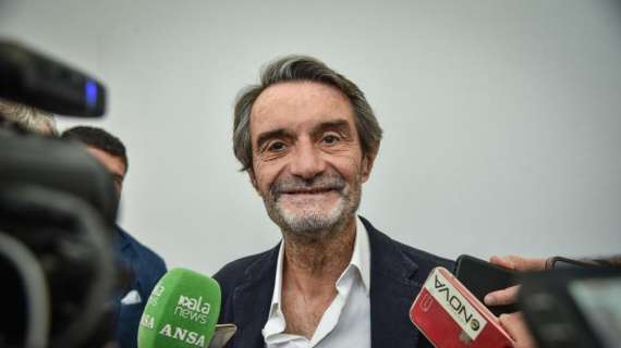 Il maxischermo per Sassuolo-Milan fa discutere. Fontana: "Mia proposta caduta nel vuoto" 