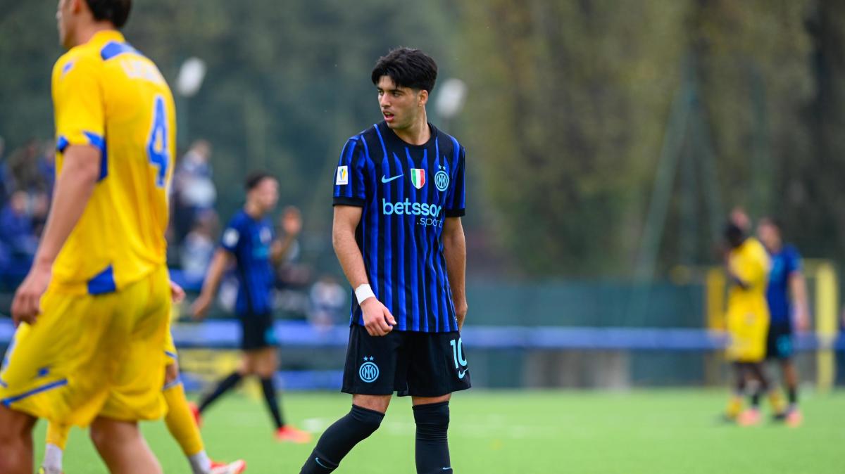 Immagine strip Giovanili n.1