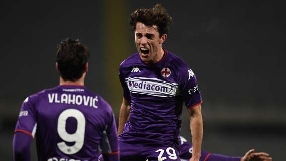 Fiorentina, Odriozola verso la panchina. Al suo posto giocherà Venuti