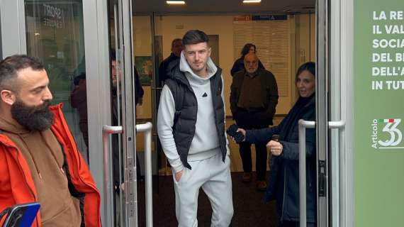 Sucic esalta Chivu: "Ama quello che fa e lo trasmette. Ed è schietto"