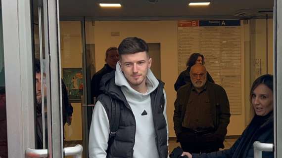 Sucic svela: "Altri club in Italia mi volevano. Ho seguito Brozovic, Perisic e Kovacic"
